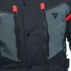 Dainese CARVE MASTER 3 GTX bunda šedá/bílá/červená vel.46